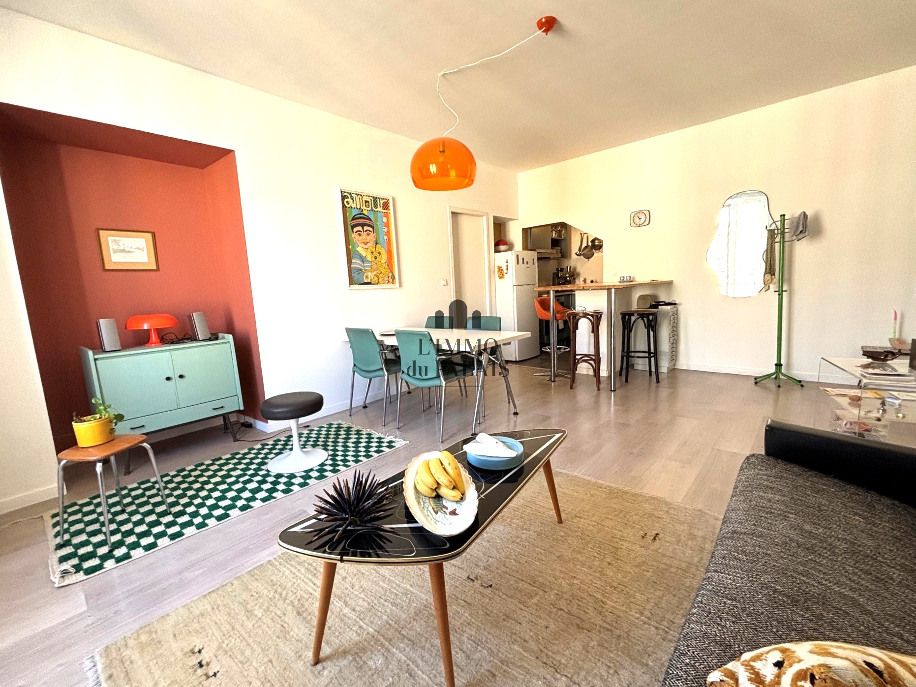 Appartement à vendre à Marseille, 69 m², 3 pièces – photo 2 sur 9